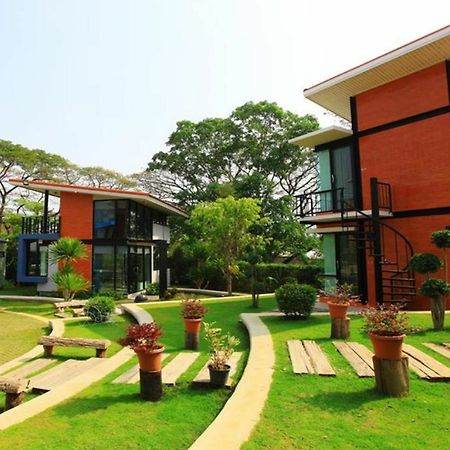 The One House Resort Pak Chong Extérieur photo