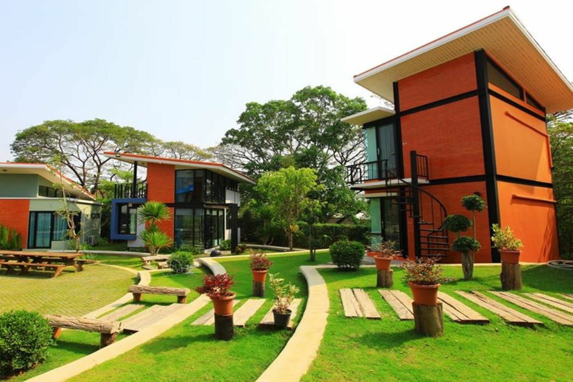The One House Resort Pak Chong Extérieur photo