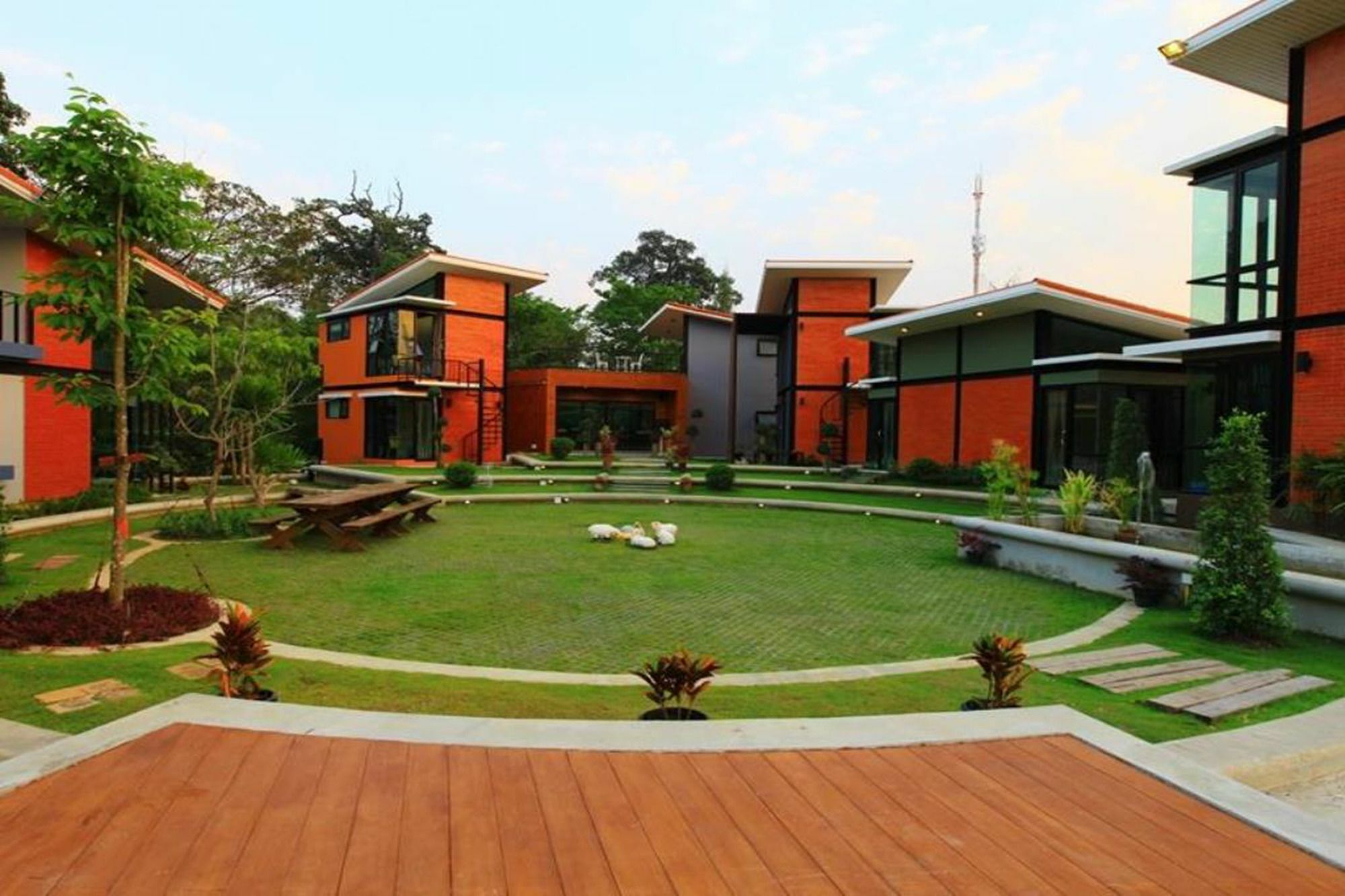 The One House Resort Pak Chong Extérieur photo