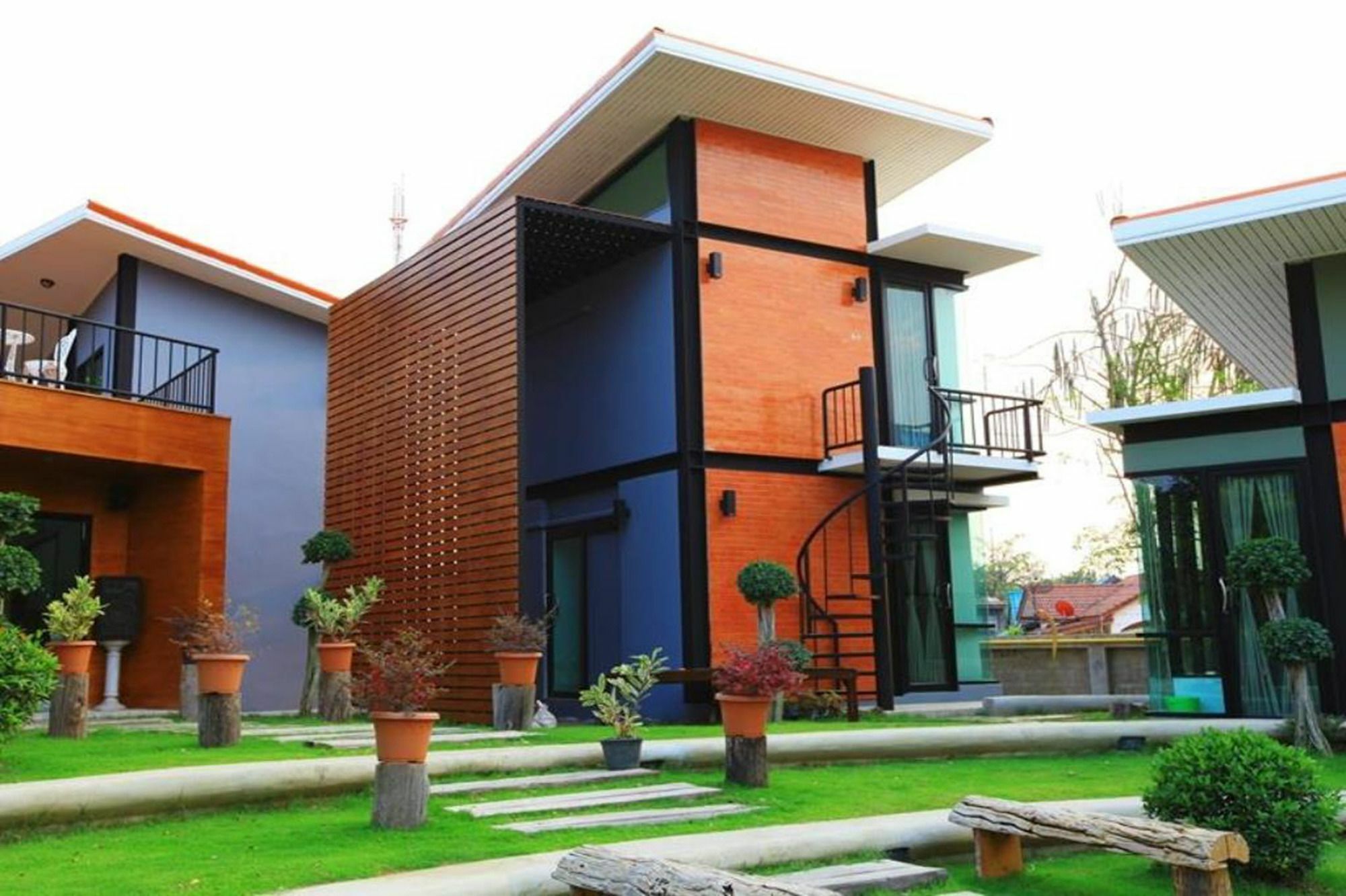 The One House Resort Pak Chong Extérieur photo