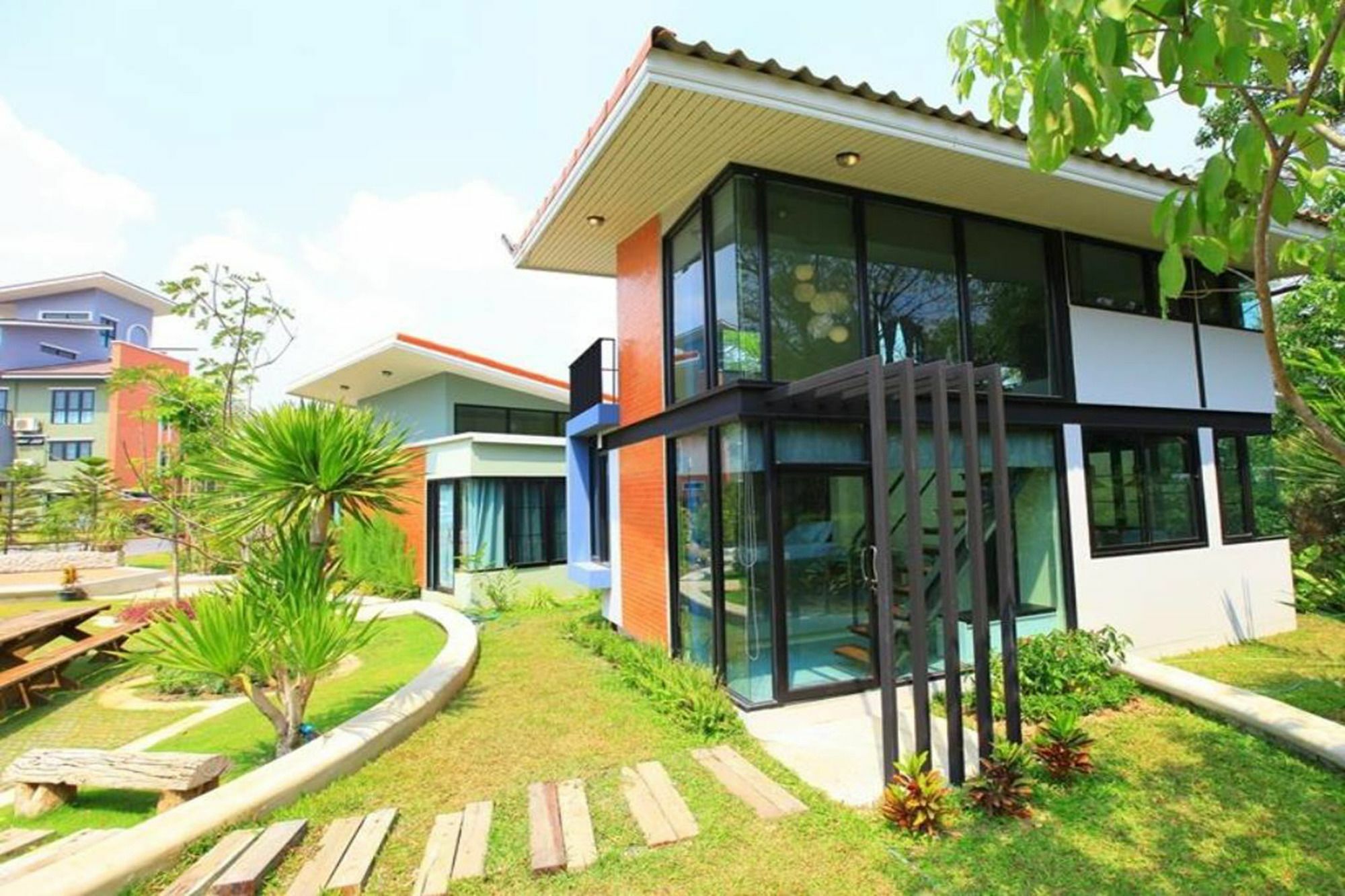 The One House Resort Pak Chong Extérieur photo