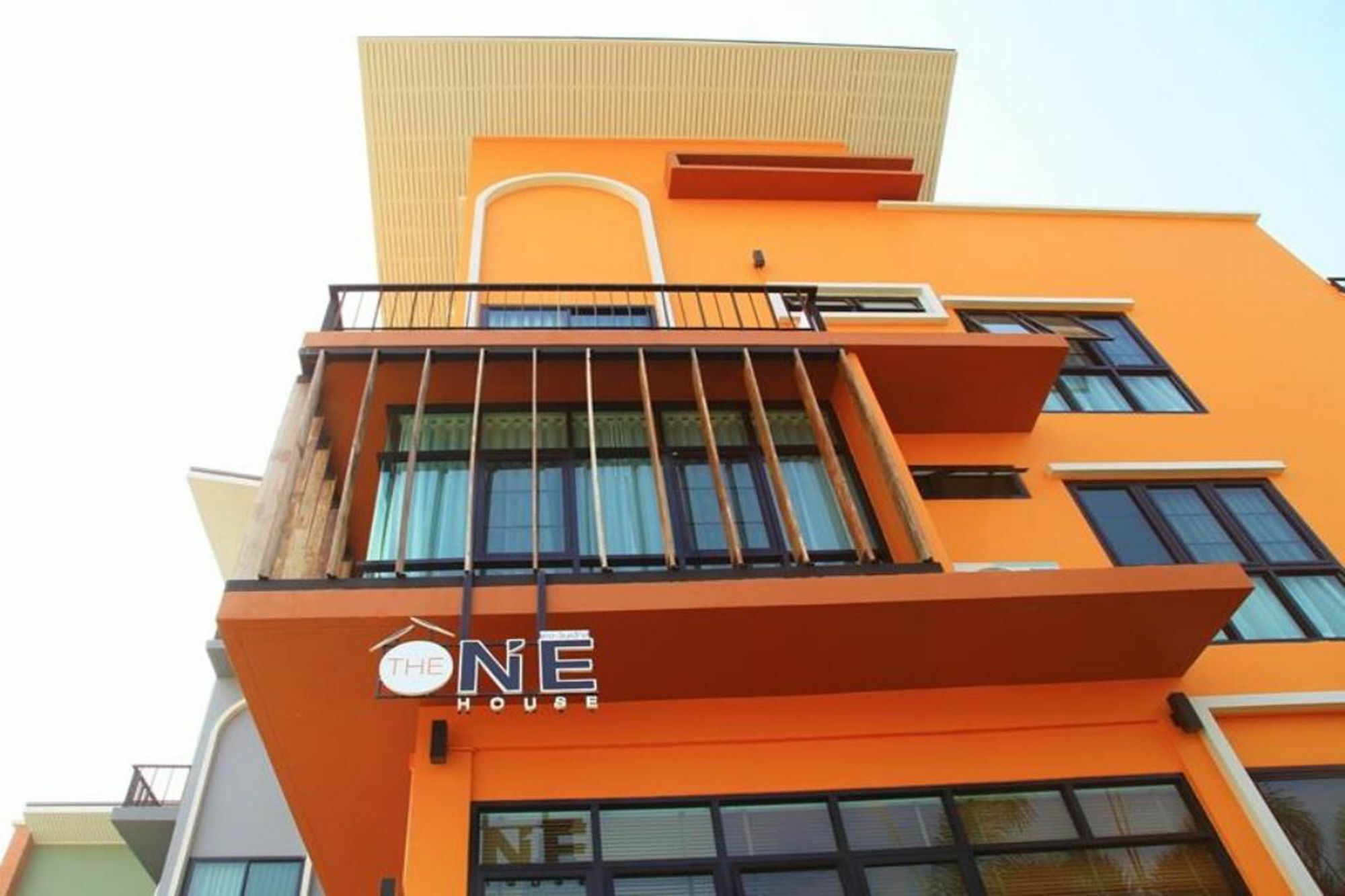 The One House Resort Pak Chong Extérieur photo