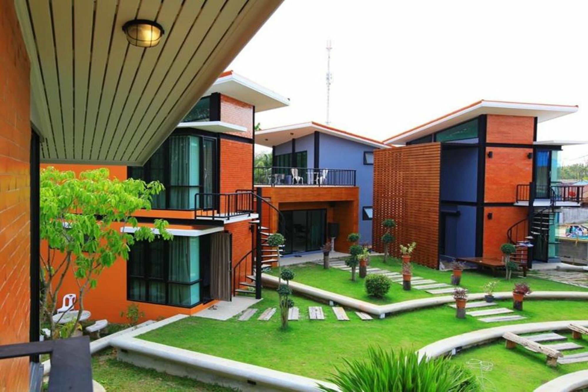 The One House Resort Pak Chong Extérieur photo