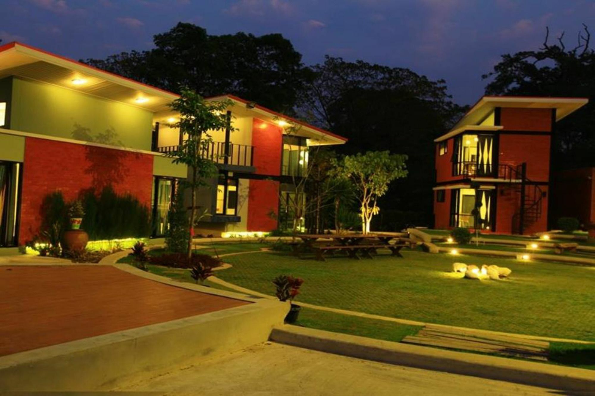 The One House Resort Pak Chong Extérieur photo
